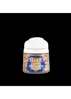 Citadel Paint: Layer - Fulgurite Copper 